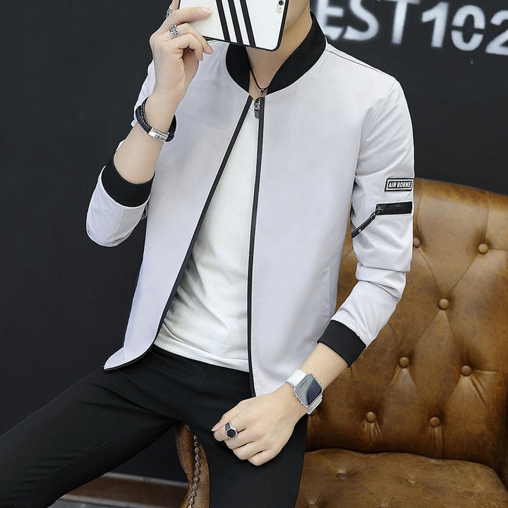 Discover the Perfect Youth Men's Casual Jacket