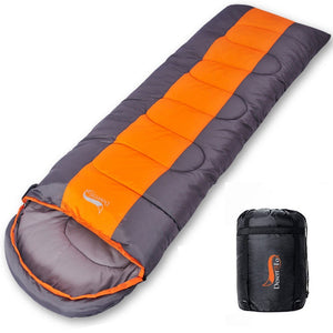 Experience Comfort in Every Season with Our Lightweight Warm & Cold Sleeping Bag