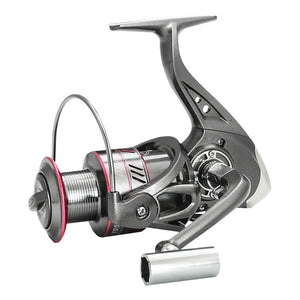 Discover the Ultimate Fishing Experience with Our Full Metal Fishing Reel