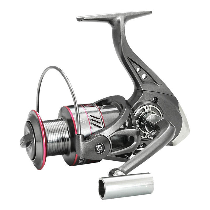 Discover the Ultimate Fishing Experience with Our Full Metal Fishing Reel