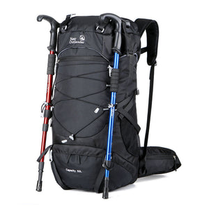 Discover the Ultimate Outdoor Companion: The Large Capacity Nylon Backpack
