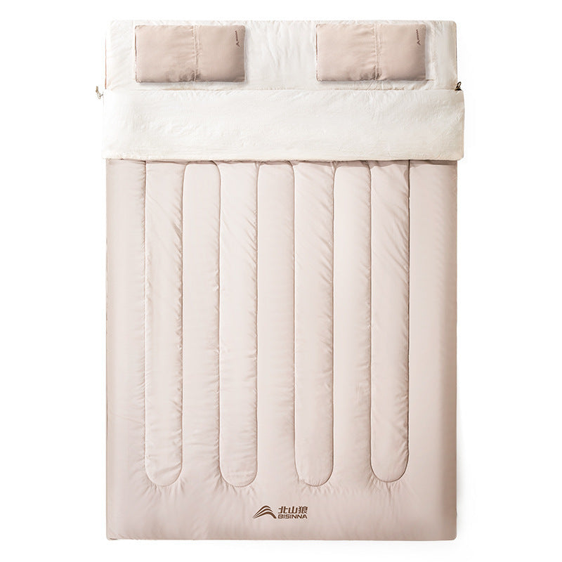 Double Sleeping Camping Sleeping Bag