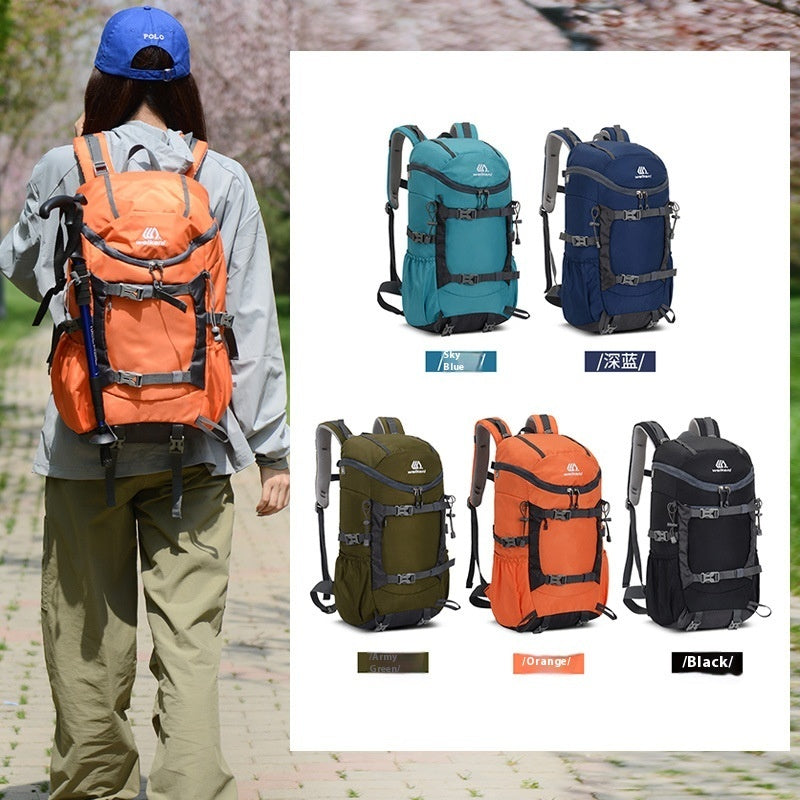 30L Oxford Camping Backpack