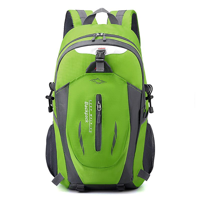 Men's Outdoor Hiking Leisure Backpack