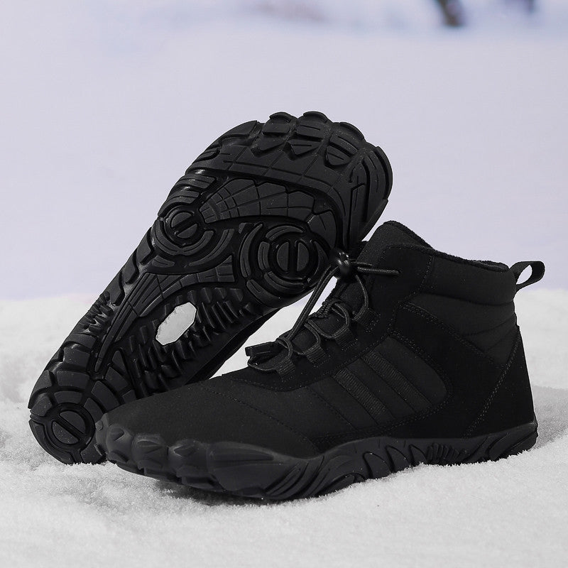 High-top Warm Snow Boots
