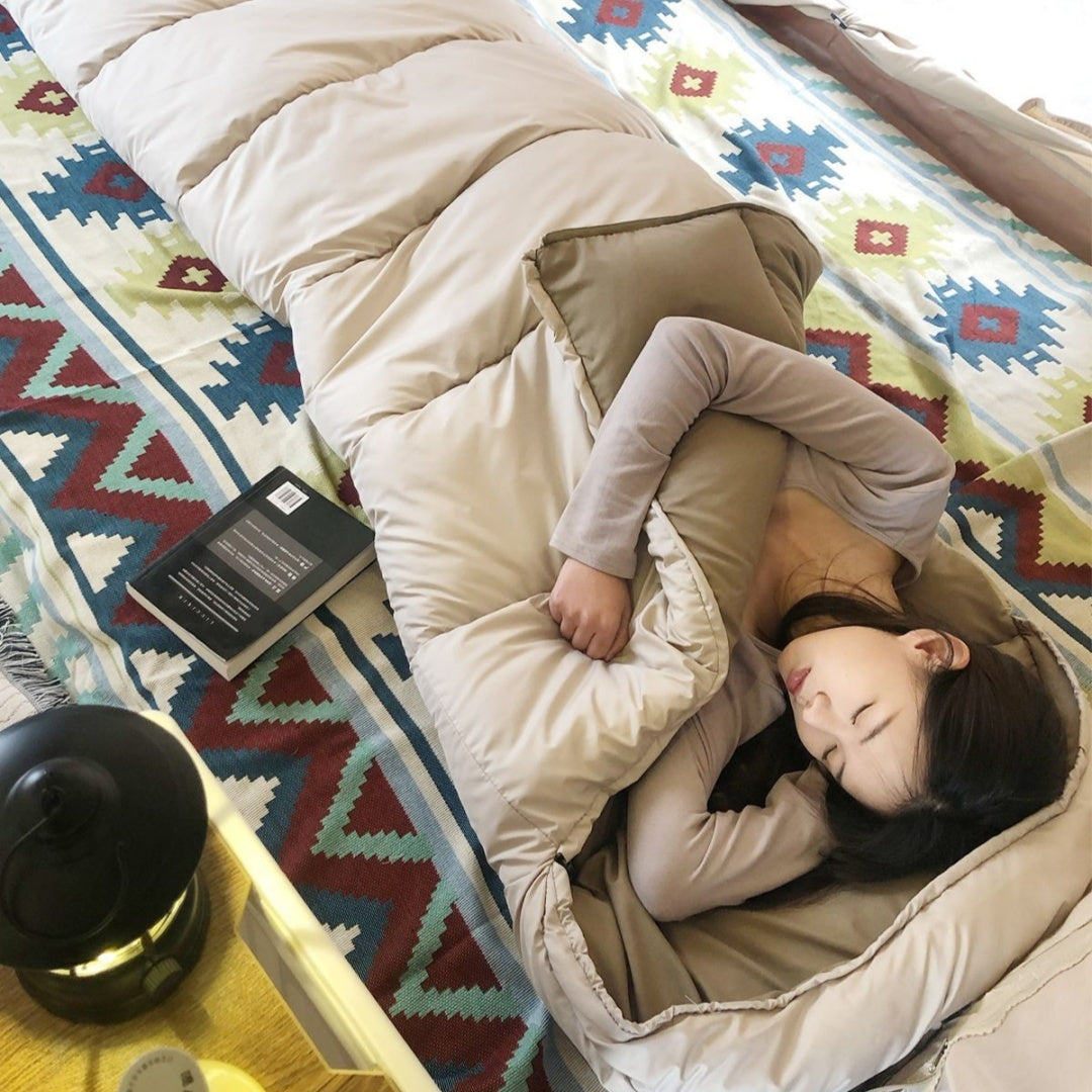 Outdoor Camping Waterproof Sleeping Bag