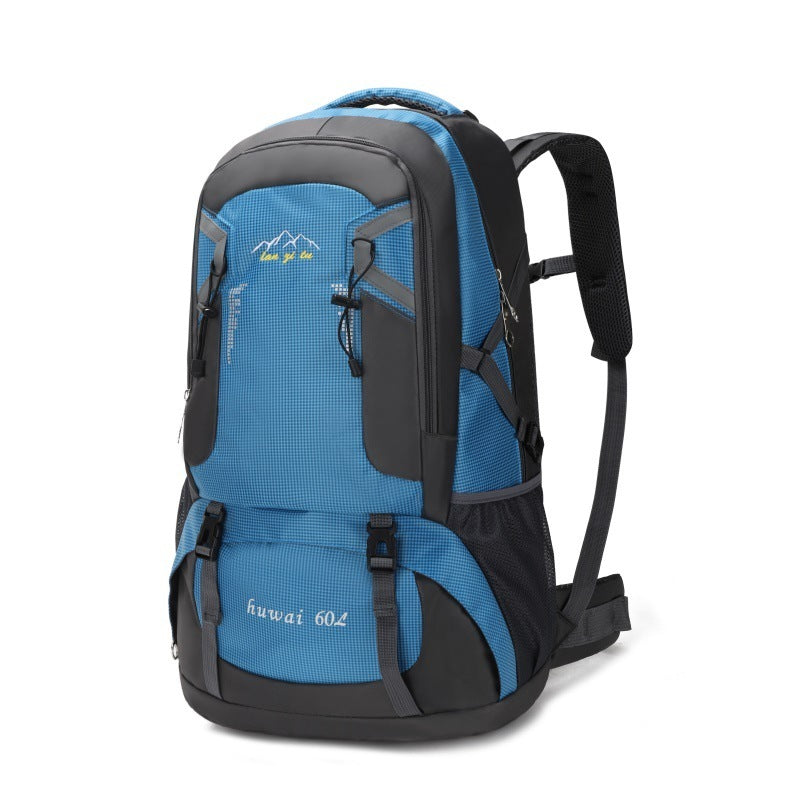 Men's Outdoor Hiking Leisure Backpack