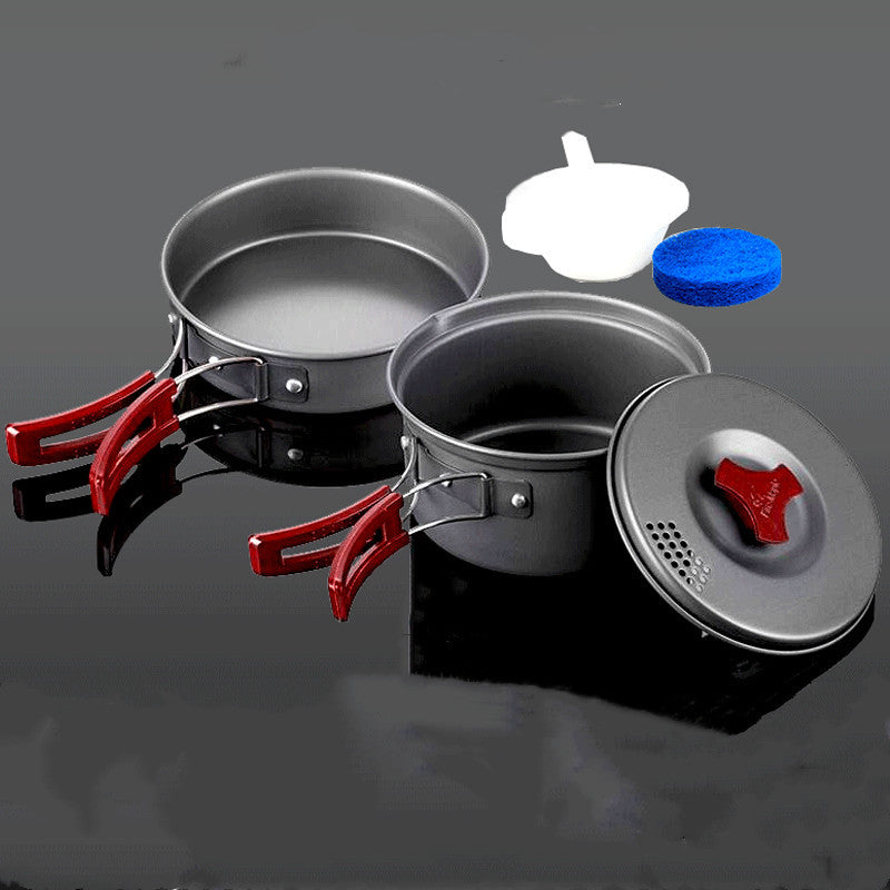 Outdoor Picnic cookware set