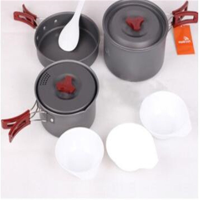 Outdoor Picnic cookware set