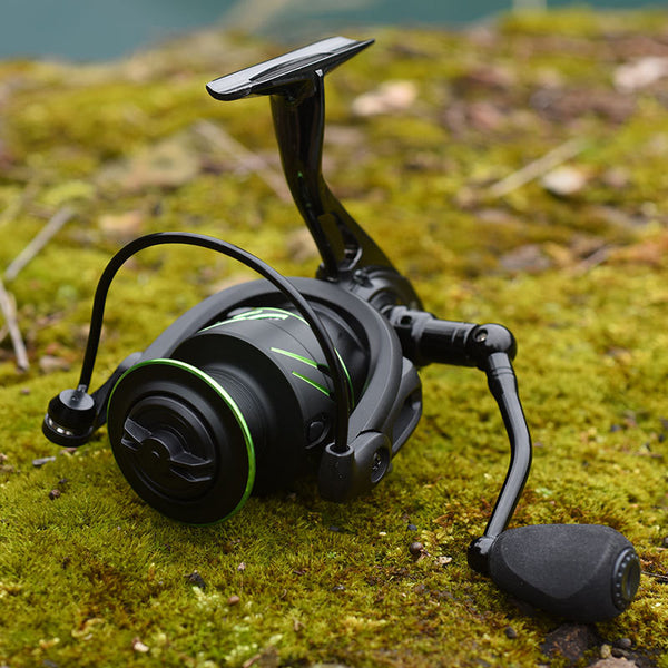 Full metal fishing reel – Explore Trails Beyond
