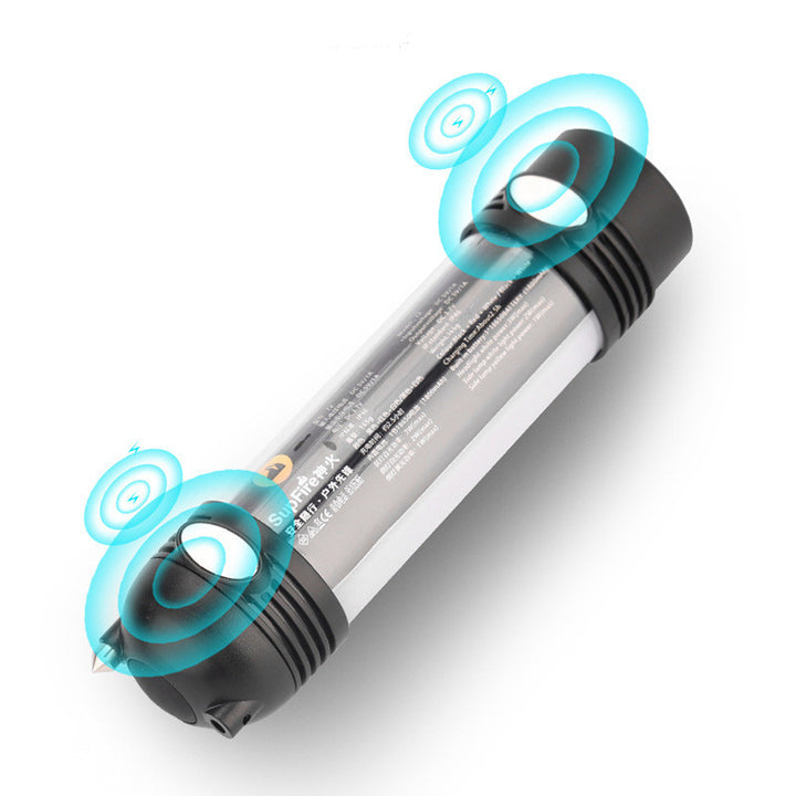 Portable Camping Tent Flashlight