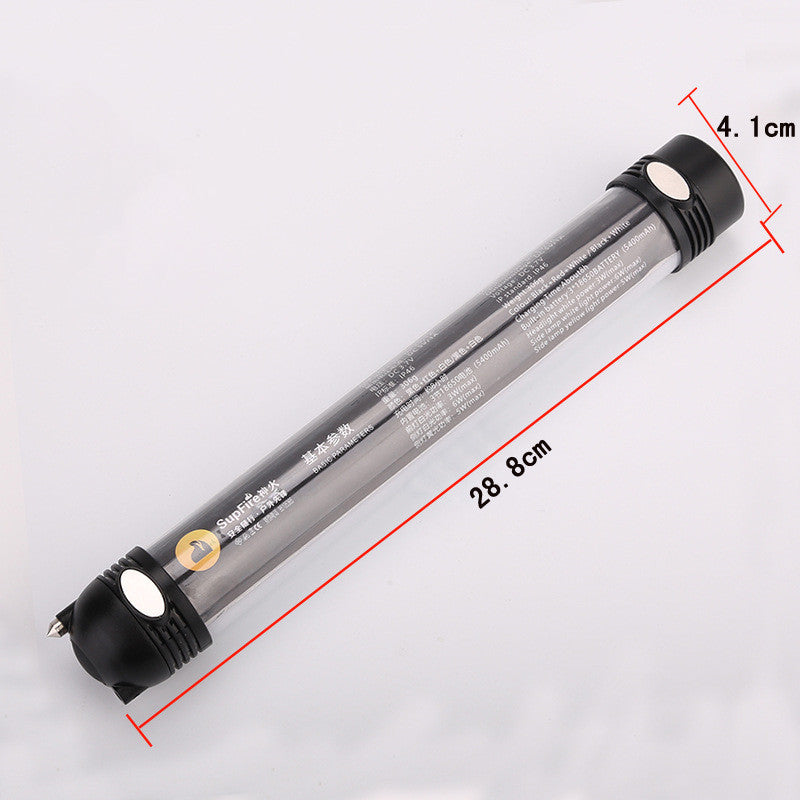 Portable Camping Tent Flashlight