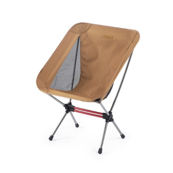 Portable Leisure Aluminum Alloy Moon Chair