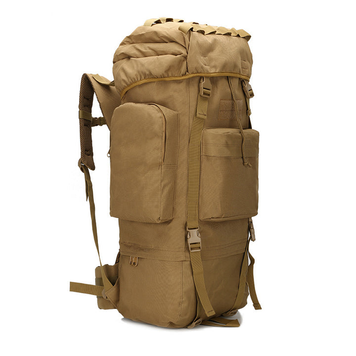 Desert tan 30 Hiking Camping Backpack