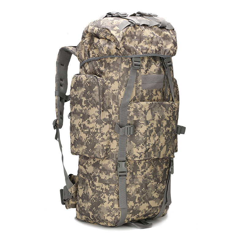 Desert tan 30 Hiking Camping Backpack