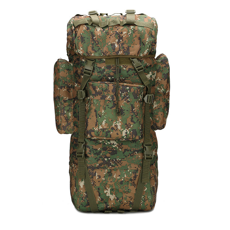 Desert tan 30 Hiking Camping Backpack