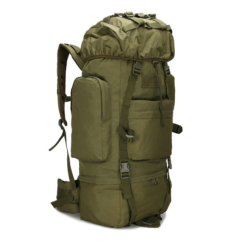 Desert tan 30 Hiking Camping Backpack
