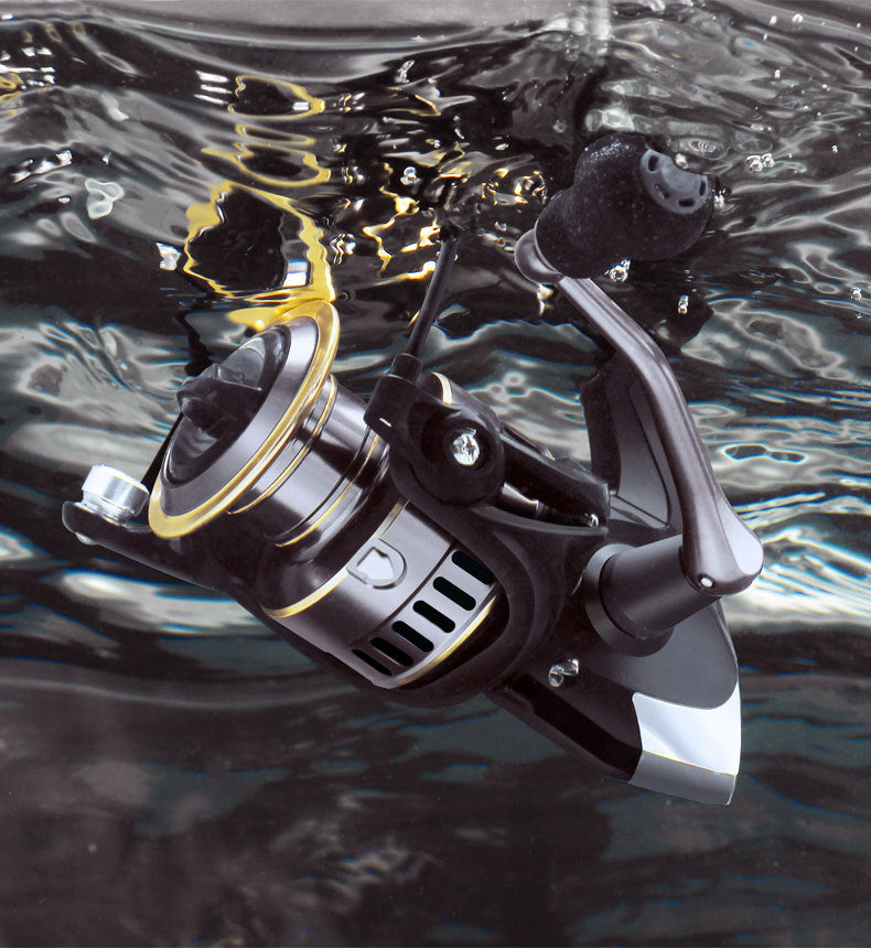 Spinning Wheel Sea Rod Wheel