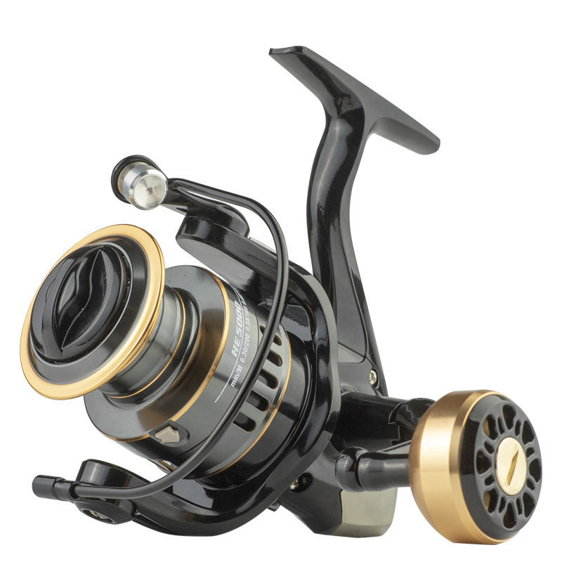 Spinning Wheel Sea Rod Wheel