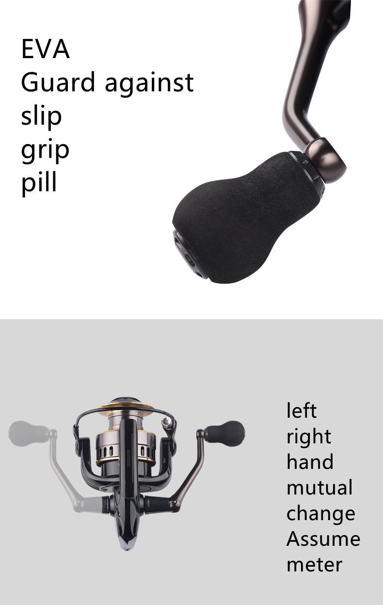 Spinning Wheel Sea Rod Wheel