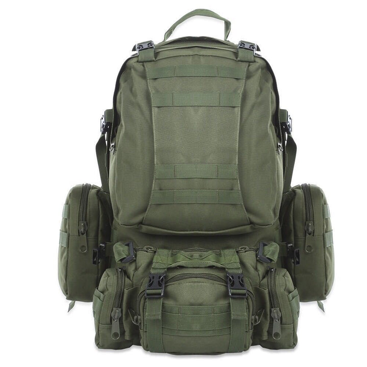 50L Outdoor Tactical Backpack