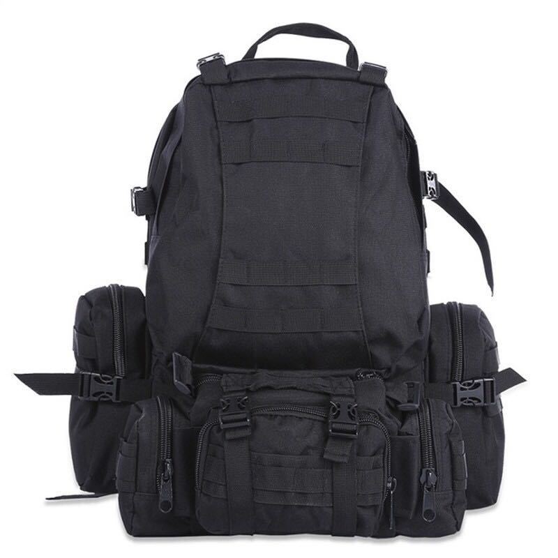 50L Outdoor Tactical Backpack