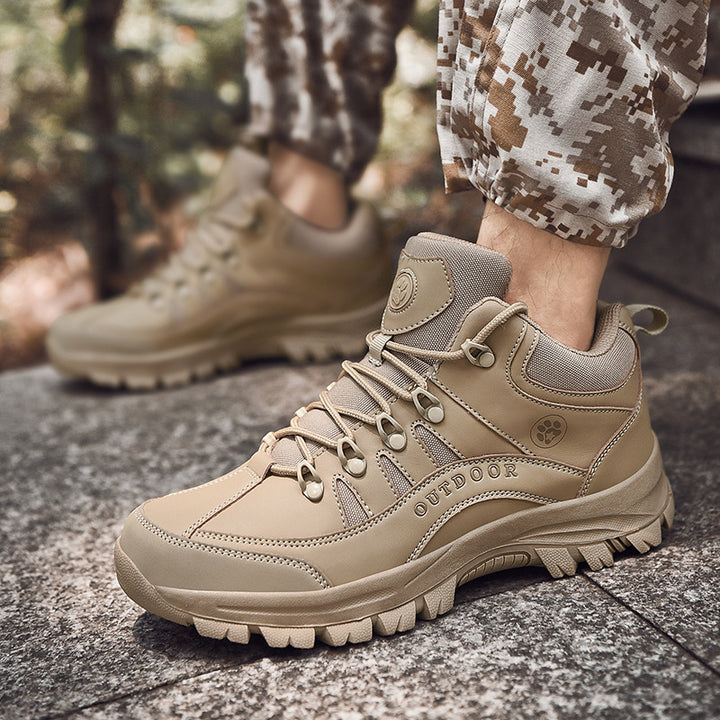 Hiking Military Non-slip Boots