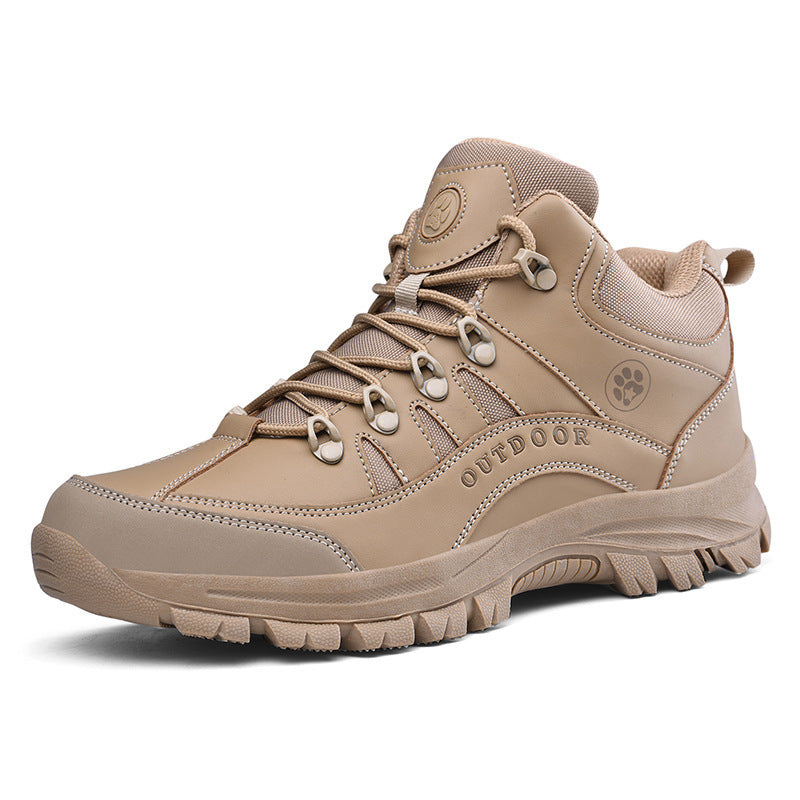 Hiking Military Non-slip Boots