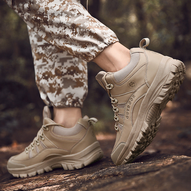 Hiking Military Non-slip Boots