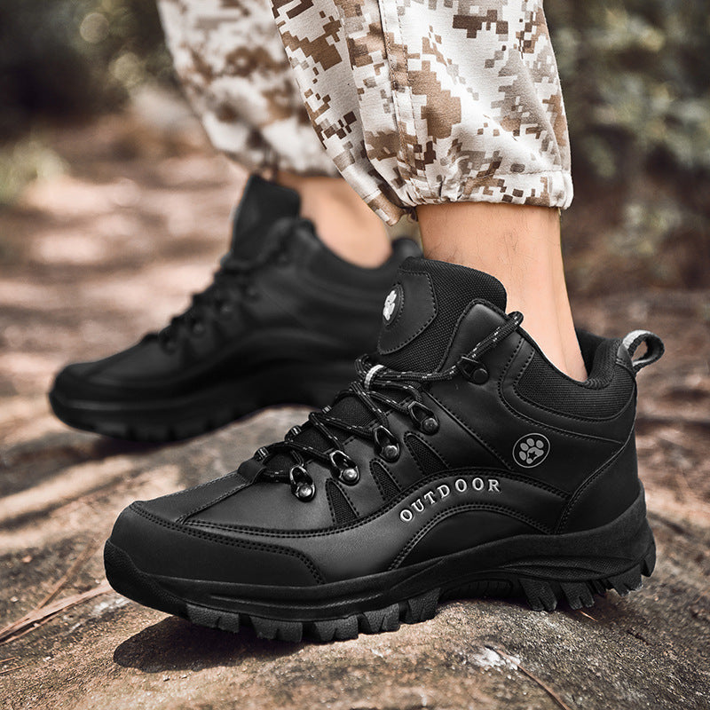 Hiking Military Non-slip Boots