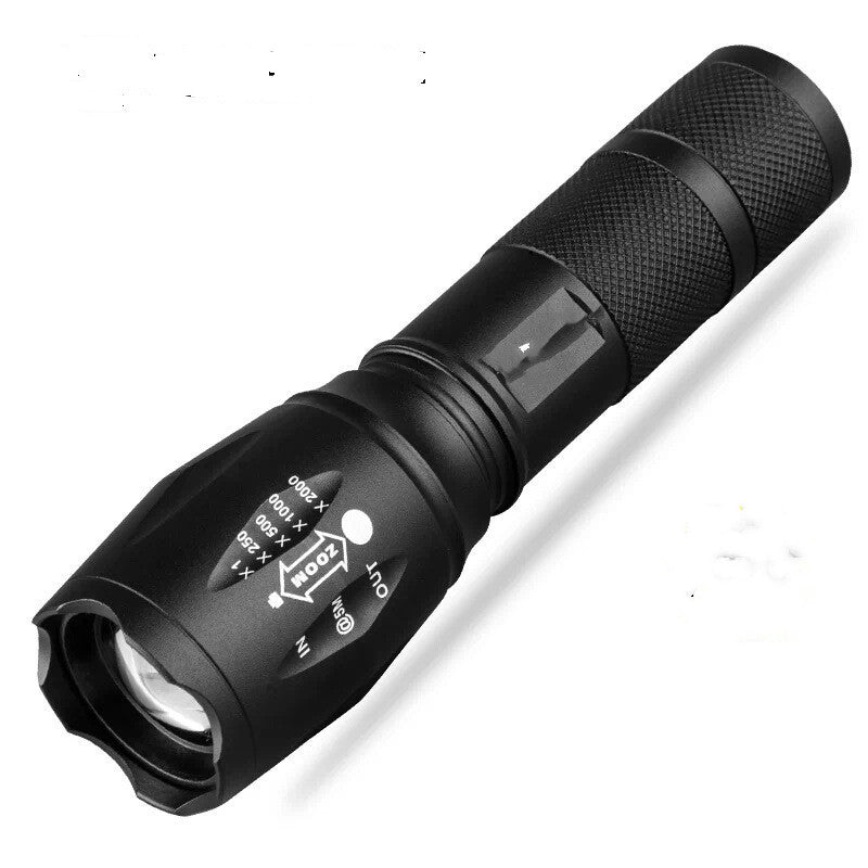 Led flashlight Camping Light