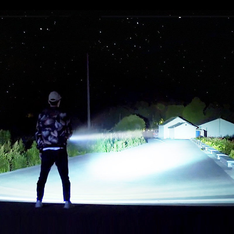 Led flashlight Camping Light