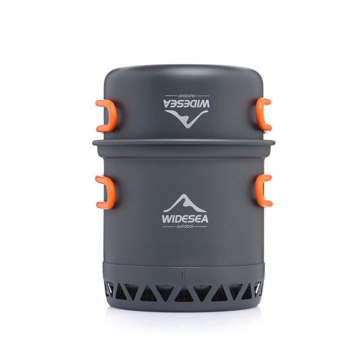 Outdoor Cooking Set Heat Equipment