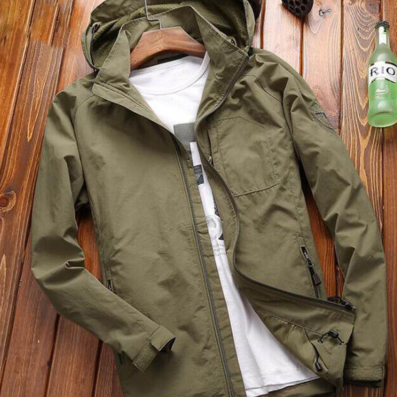 Winter clothing Outdoor mountaineering jacket