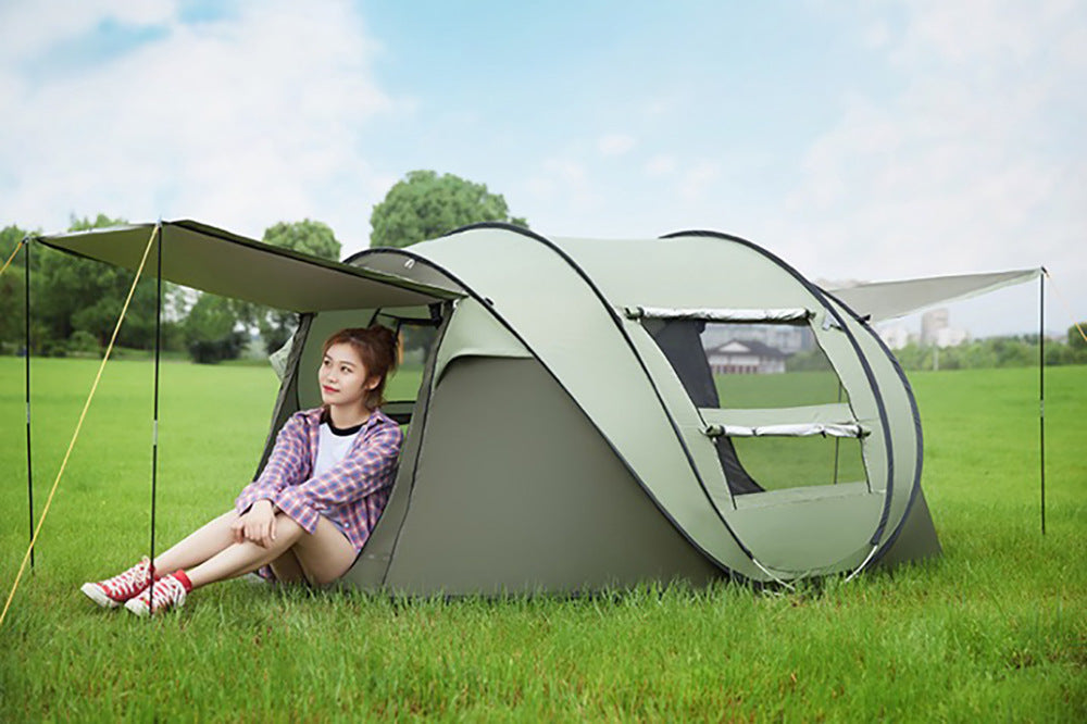Fully Automatic Outdoor Camping Tent