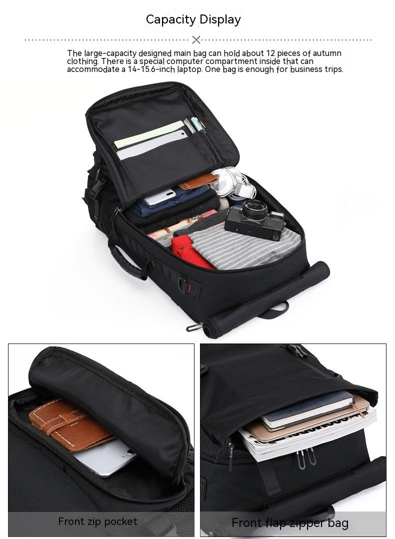 Mountaineering Camping & Hiking Backpack