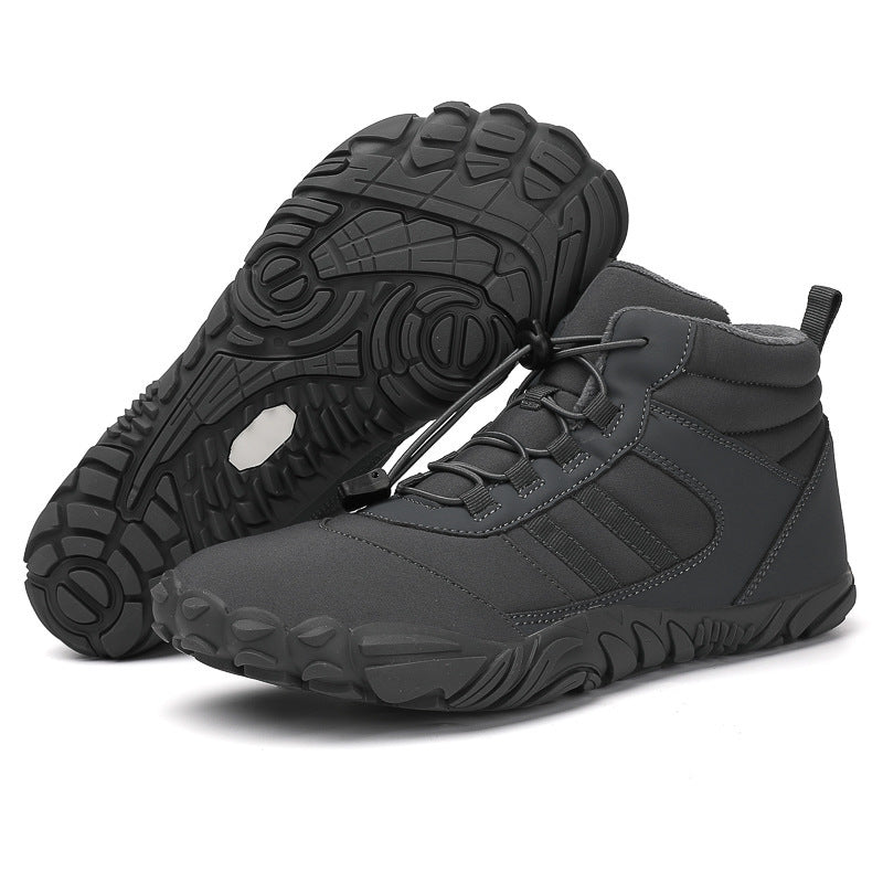 High-top Warm Snow Boots