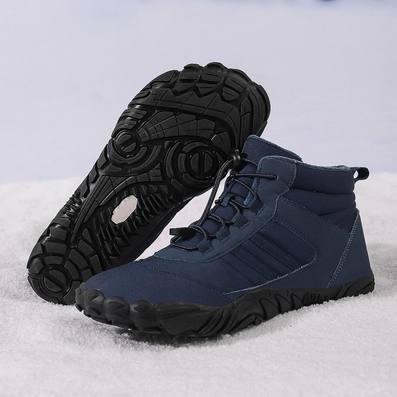 High-top Warm Snow Boots