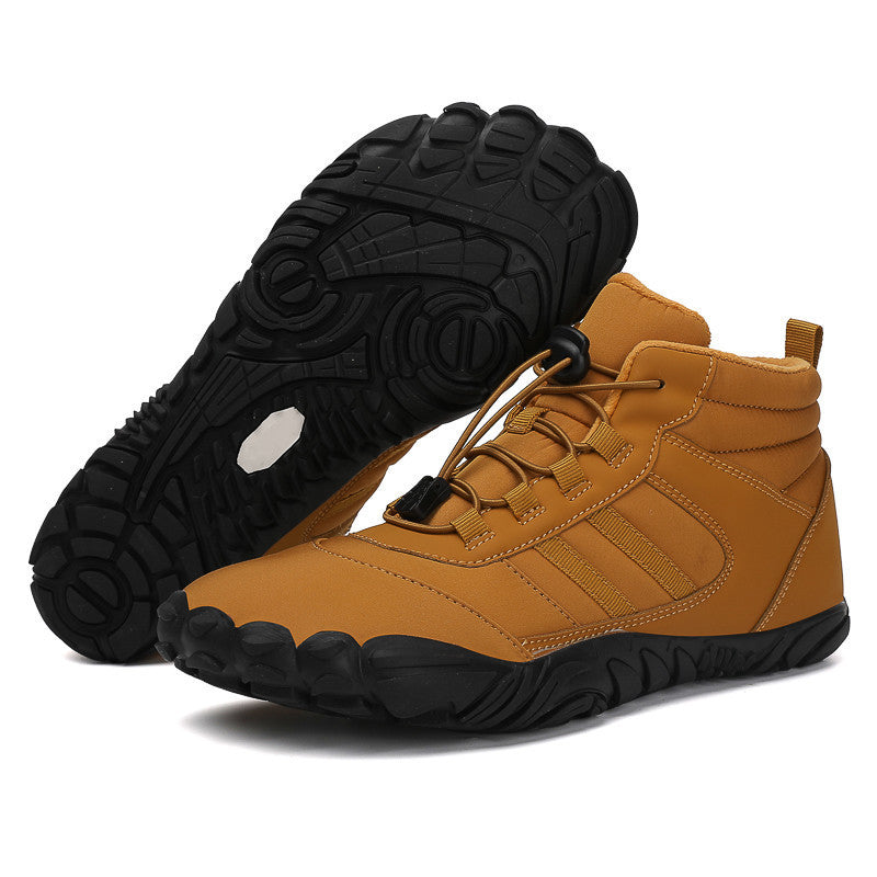 High-top Warm Snow Boots