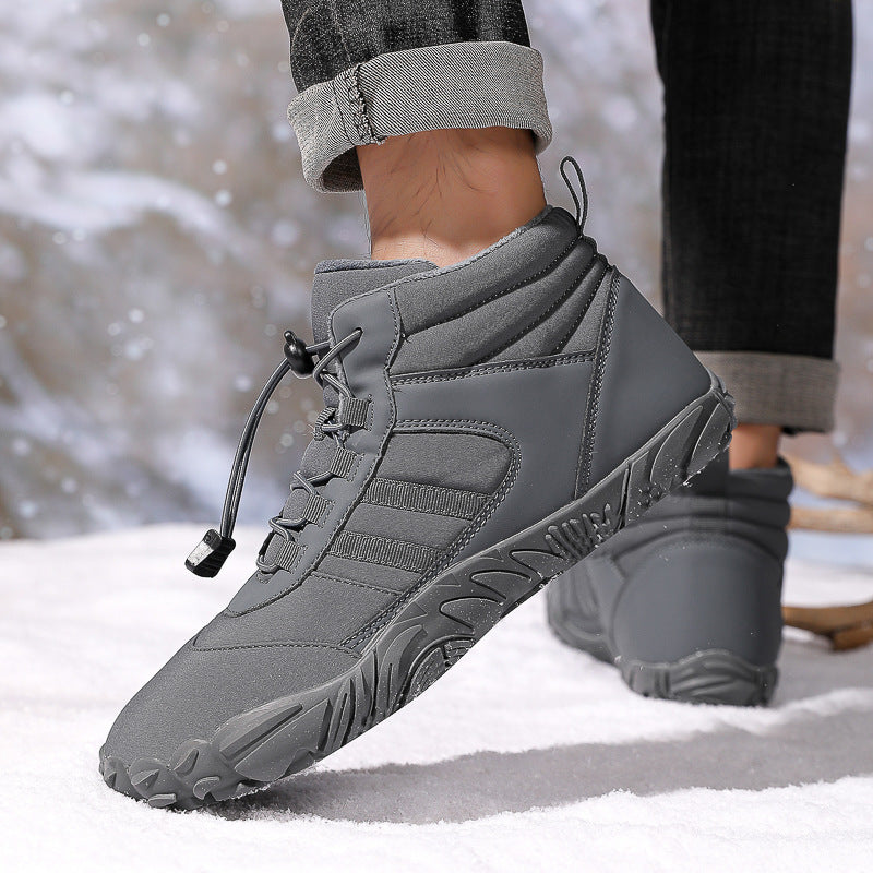 High-top Warm Snow Boots