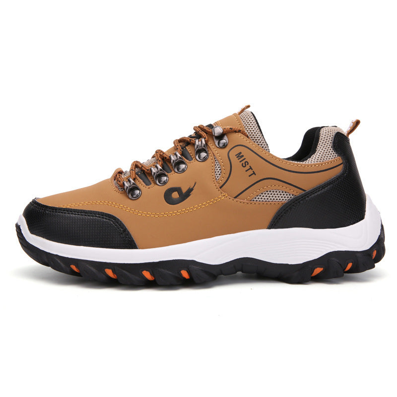 Men Outdoor Hiking Shoes