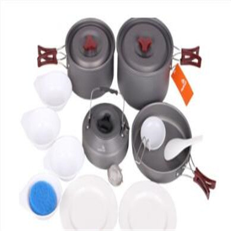 Outdoor Picnic cookware set