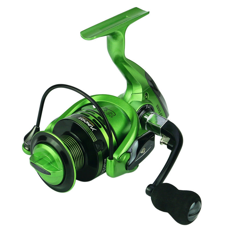 Xf1000-7000 Fishing Wheel Reel
