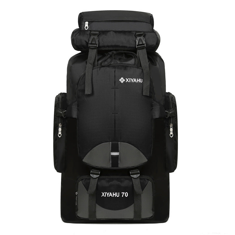 Outdoor Travel Hiking Shoulders Backpack