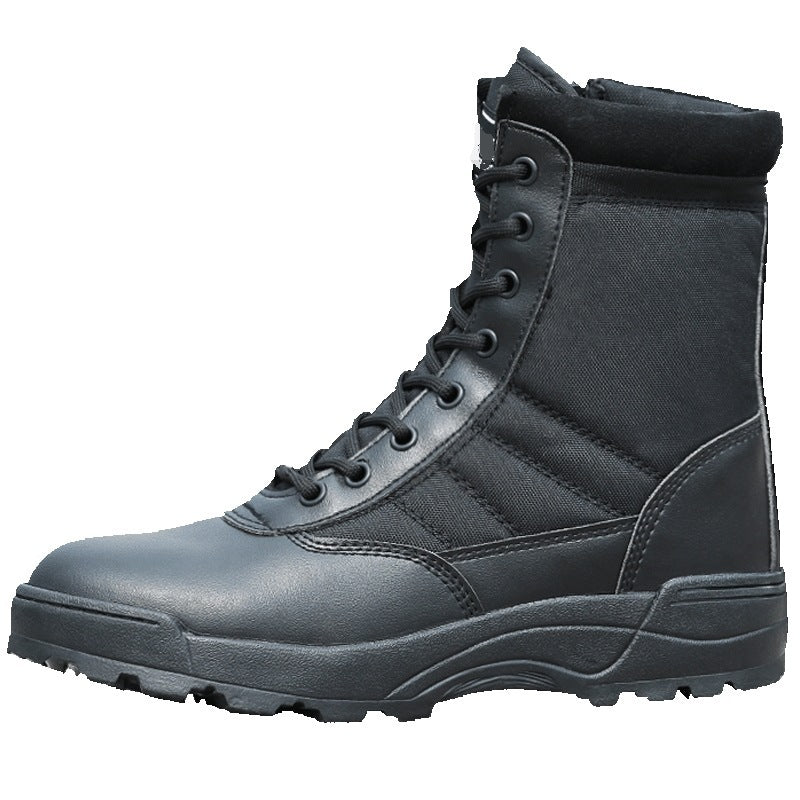 Hiking combat land combat boots