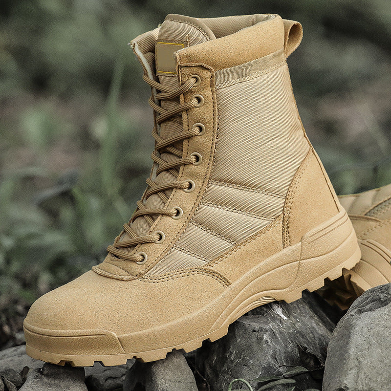 Hiking combat land combat boots