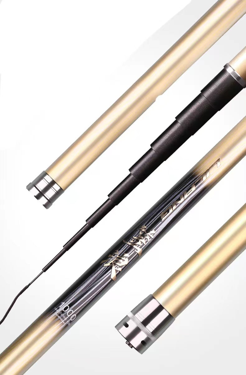 Super Light Nest 8-15 Meters Large Object Fishing Rod