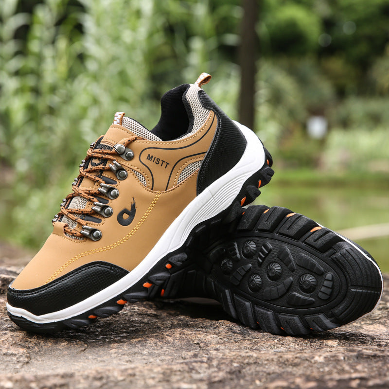 Men Outdoor Hiking Shoes