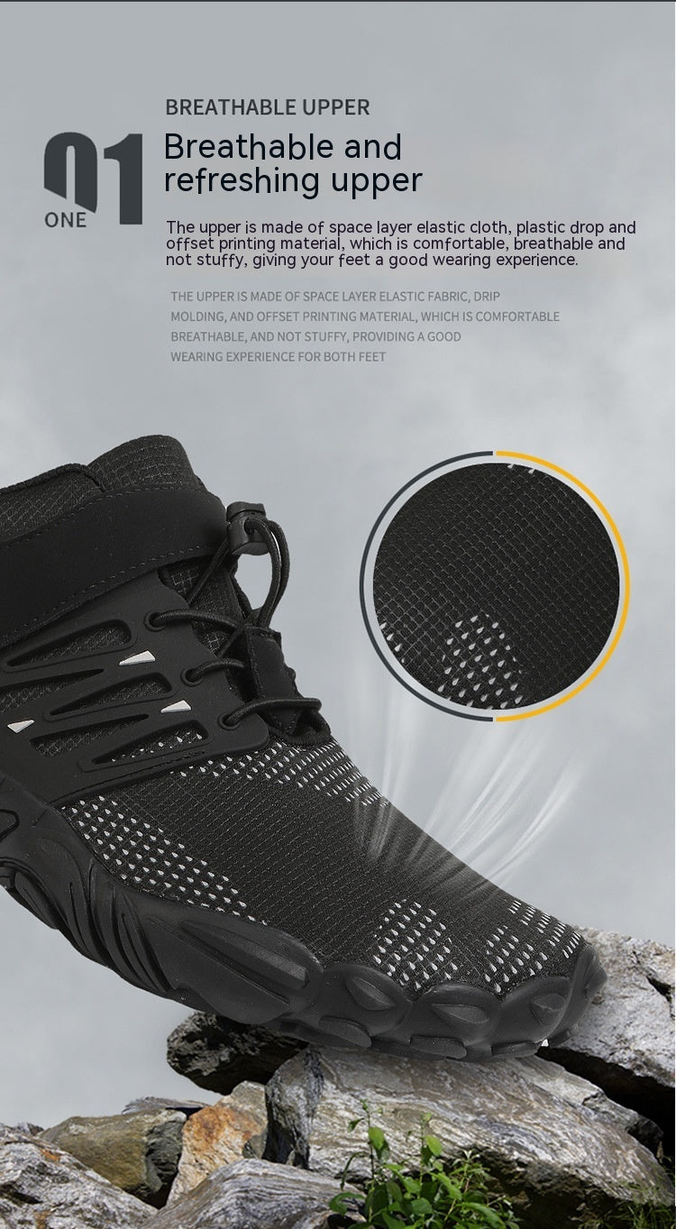 Outdoor Climbing Non-slip Hiking Shoes