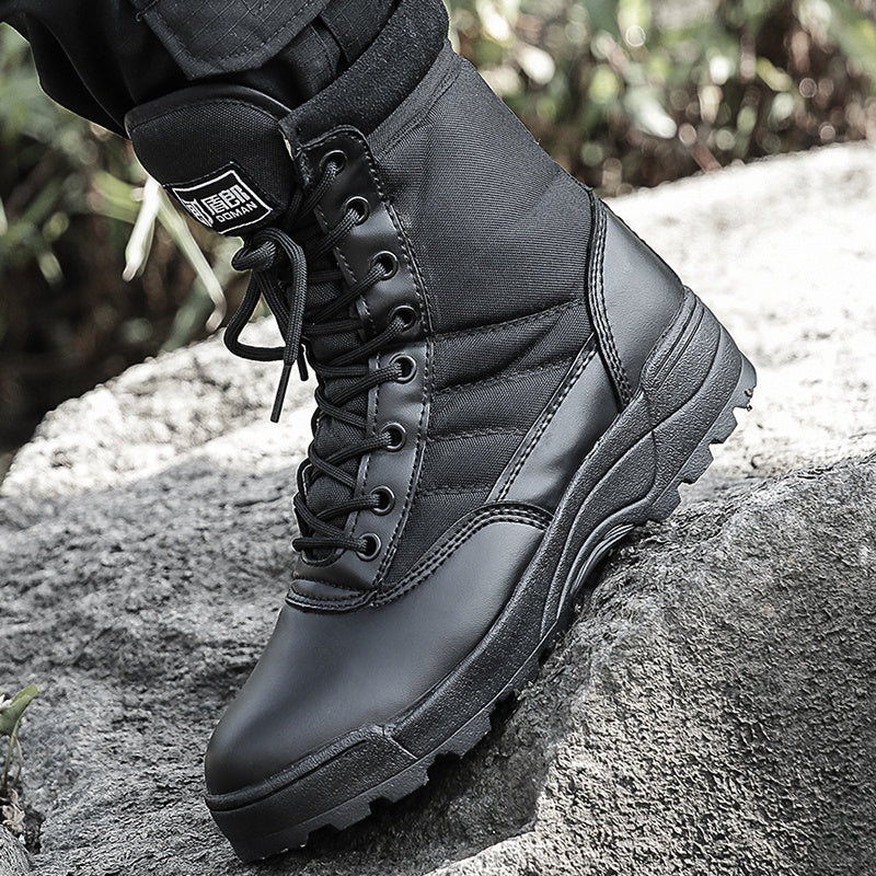 Hiking combat land combat boots